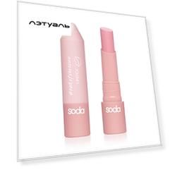 SODA LIPSTICK #talkofthetown ПОМАДА ДЛЯ ГУБ