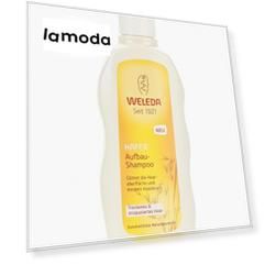 Шампунь Weleda