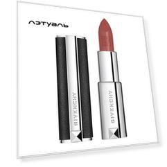 GIVENCHY Губная помада с сатиново-матовым эффектом LE ROUGE