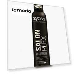 Мусс для укладки Syoss