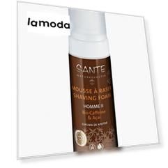 Пена для бритья Sante