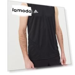 Майка спортивная adidas