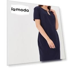 Платье Goddiva Size Plus