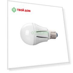 Лампочка Uniel LED-A60-11W/WW/E27/FR ALP01WH