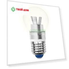 Лампочка Uniel LED-G45P-5W/NW/E27/CL ALC02SL
