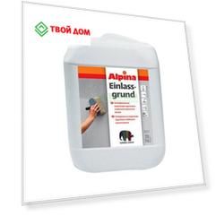 Грунтовка Alpina Грунт 10л (946000343)