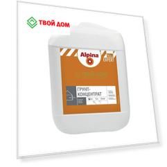 Грунтовка Alpina Грунт-концентрат expert 1л (946000379)