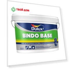 Грунтовка Dulux Bindo base грунт универ 10л (8949)