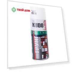 Грунтовка Kudo Белый 520 мл