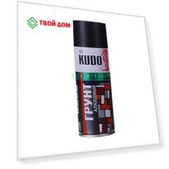 Грунтовка Kudo Black 520мл