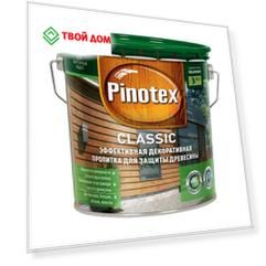 Грунтовка Pinotax Classic 2.7л дуб