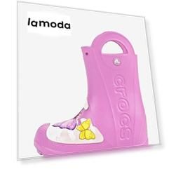 Резиновые сапоги Crocs