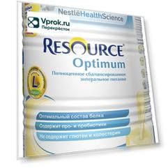 Смесь Resource Optimum 400г