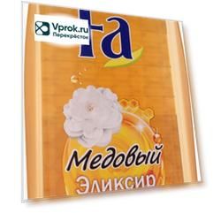 Пена для ванны Fa Аромат Белой Гардении Медовый Эликсир 500мл