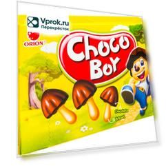 Печенье Choco Boy 45г