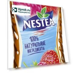 Чай черный Nestea Лесные ягоды 500мл