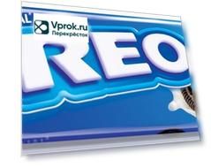 Печенье Oreo Original 95г
