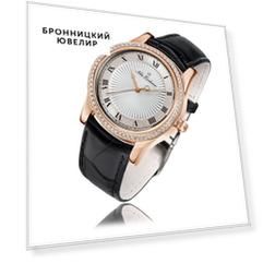 Женские часы НИКА-Exclusive 1100.1.1.101A