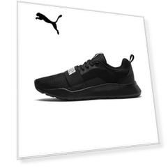 Детские кроссовки Puma Wired Jr