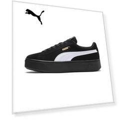 Кеды PUMA Vikky Stacked SD