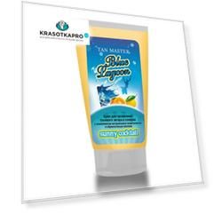 Tan Master, Крем для загара в солярии Blue Lagoon, 150 мл
