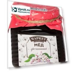 Мед Маркет Перекресток Гречишный 350г