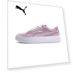 Кеды Puma Smash Platform SD