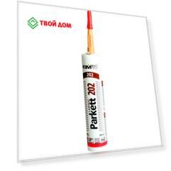 Герметик KIM TEC Parkett Laminat 202 Вишня 310 мл 02-06-01