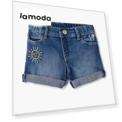 Шорты джинсовые Gap