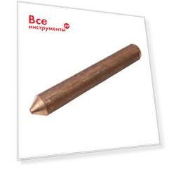 Электрод для односторонней точечной сварки WIEDERKRAFT WDK-F008