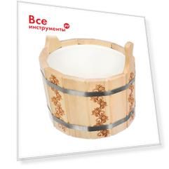 Ушат шайка Банные штучки 1 32696