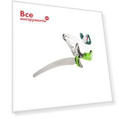 Гусеничный сучкорез VERTO 15G260