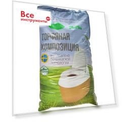Торфяная композиция Piteco