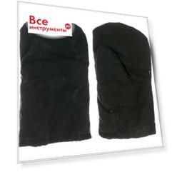 Авангард-спецодежда рукавицы утеплённые ватин 8144