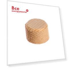 Деревянная заглушка KWB