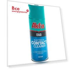 Очиститель электрических контактов Akfix