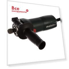 Прямая прямошлифовальная машина Metabo