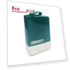 Фляжка Следопыт Green Edition-Traveller PF-BD-F10