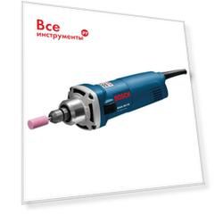 Прямая шлифовальная машина Bosch