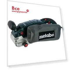 Ленточная шлифмашина Metabo