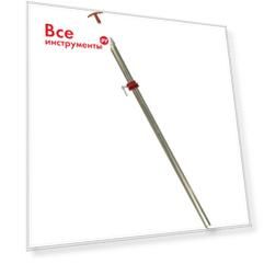 Бочковый ручной вертикальный насос для масел Groz VLP/01 GR44130