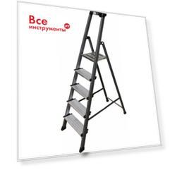Стремянка Krause SECURO 126436