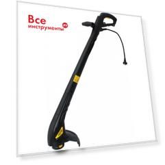 Электрический триммер Huter GET 400