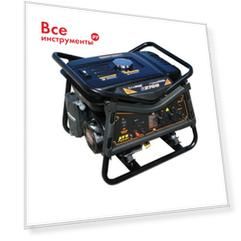 Бензиновый генератор foxweld expert g2700 3895