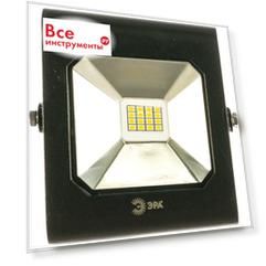 Светодиодный прожектор эра lpr-10-4000к-м smd pro б0028649