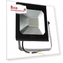 Светодиодный прожектор эра lpr-50-6500к-м smd pro б0028662