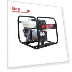 Бензиновая электростанция EuroPower EP4100