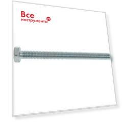 Болт с шхг крепежная техника 6х70 DIN933558 (140 шт.) 493426