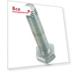 Болт с шхг крепежная техника 8х40 DIN933558 (125 шт.) 493448