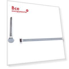 Болт с шхг крепежная техника 6х80 DIN933558 (130 шт.) 493428